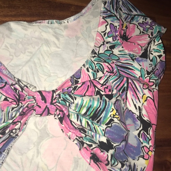 Retro crop top - Picture 3 of 3